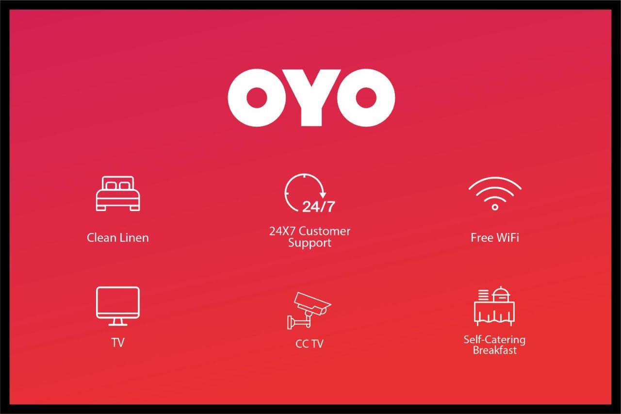 Oyo 22221 Yadav Hotel Bhiwadi ภายนอก รูปภาพ